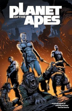 Planet of the Apes Vol. 5 (eBook, ePUB) - Gregory, Daryl
