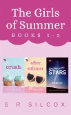 The Girls of Summer Boxset 1: Crush, After Summer, Written in the Stars (eBook, ePUB) The Girls of Summer Boxset 1: Crush, After Summer, Written in the Stars (eBook, ePUB)