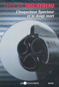 Cover L'Inspecteur Specteur et le doigt mort (eBook, ePUB)