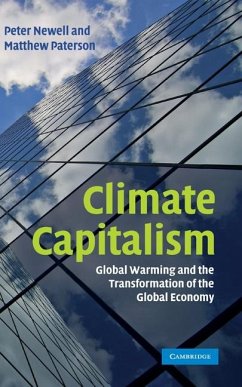 Cover Climate Capitalism (eBook, ePUB)