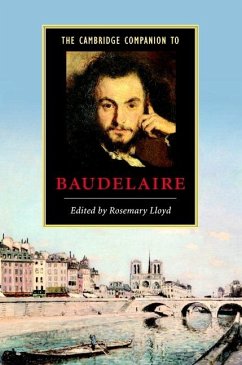 Cover Cambridge Companion to Baudelaire (eBook, ePUB)