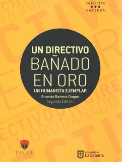 Cover Un directivo bañado en oro (eBook, ePUB)