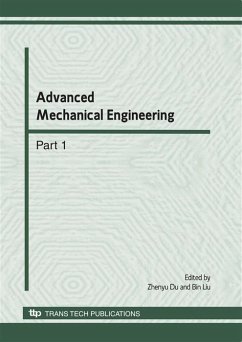 Advanced Mechanical Engineering (eBook, PDF)