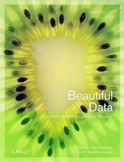 Beautiful Data (eBook, PDF) - Segaran, Toby