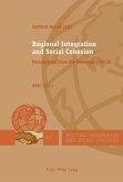 Regional Integration and Social Cohesion (eBook, PDF)