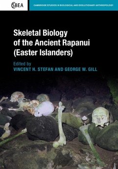 Cover Skeletal Biology of the Ancient Rapanui (Easter Islanders) (eBook, ePUB)