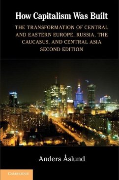 How Capitalism Was Built (eBook, ePUB) - Aslund, Anders