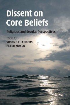 Cover Dissent on Core Beliefs (eBook, ePUB)