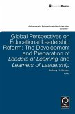 Global Perspectives on Educational Leadership Reform (eBook, PDF)