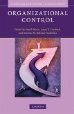 Organizational Control (eBook, ePUB)
