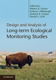 Design and Analysis of Long-term Ecological Monitoring Studies (eBook, ePUB)