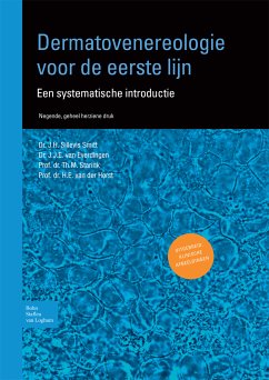 Cover Dermatovenereologie voor de eerste lijn (eBook, PDF)