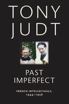 Past Imperfect (eBook, PDF) - Judt, Tony