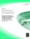 Multi-Criteria Decision Aid Methods for Modelling and Solving Business & Management Problems (eBook, PDF)