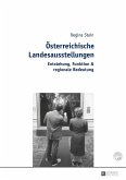 Oesterreichische Landesausstellungen (eBook, ePUB)