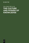 The Culture and Power of Knowledge (eBook, PDF)