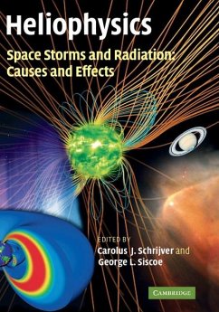Cover Heliophysics: Space Storms and Radiation: Causes and Effects (eBook, ePUB)