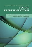 Cambridge Handbook of Social Representations (eBook, ePUB)