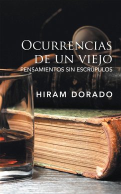 Cover Ocurrencias De Un Viejo (eBook, ePUB)