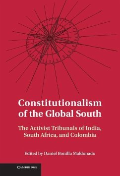 Constitutionalism of the Global South (eBook, ePUB)