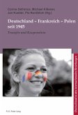 Deutschland - Frankreich - Polen seit 1945 (eBook, PDF)