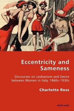 Eccentricity and Sameness (eBook, ePUB) - Charlotte Ross, Ross