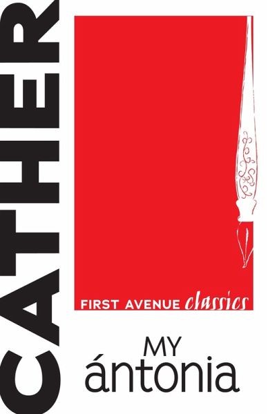 My Antonia (eBook, ePUB) My Antonia (eBook, ePUB)