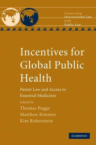 Incentives for Global Public Health (eBook, ePUB)