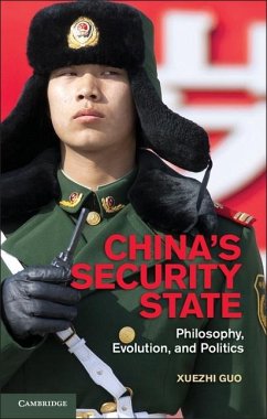 Cover China's Security State (eBook, ePUB)