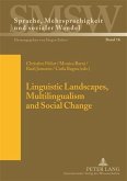 Linguistic Landscapes, Multilingualism and Social Change (eBook, PDF)