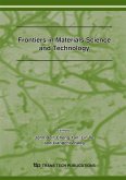 Frontiers in Materials Science and Technology (eBook, PDF)