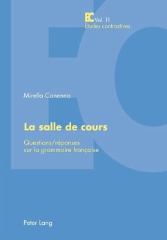 La salle de cours (eBook, PDF) - Conenna, Mirella Loredana