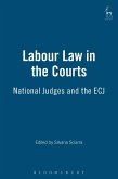 Labour Law in the Courts (eBook, PDF)