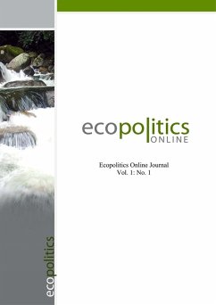 Cover Utopias, Ecotopias and Green Communities (eBook, PDF)