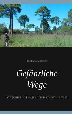 Gefährliche Wege (eBook, ePUB) - Mössmer, Thomas