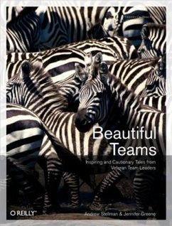 Beautiful Teams (eBook, PDF) - Stellman, Andrew