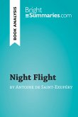 Night Flight by Antoine de Saint-Exupéry (Book Analysis) (eBook, ePUB)