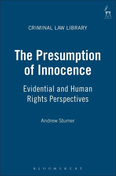 The Presumption of Innocence (eBook, PDF)