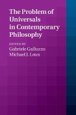 Problem of Universals in Contemporary Philosophy (eBook, ePUB)