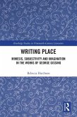 Writing Place (eBook, PDF) Writing Place (eBook, PDF)