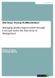 Managing Quality Improvement through... - Bild 1