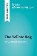 The Yellow Dog by Georges Simenon (Book... - Bild 1