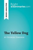 The Yellow Dog by Georges Simenon (Book Analysis) (eBook, ePUB)