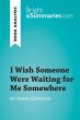 I Wish Someone Were Waiting for Me... - Bild 1