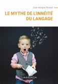 Le mythe de l'innéité du langage (eBook, ePUB)