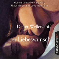 Der Liebeswunsch (MP3-Download) - Wellershoff, Dieter
