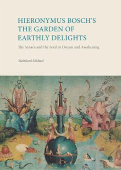 Cover Hieronymus Bosch´s The Garden Of Earthly Delights (eBook, PDF)