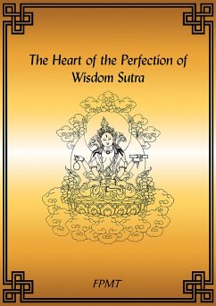 Cover The Heart Sutra, The Heart of the Perfection of Wisdom Sutra eBook (eBook, ePUB)
