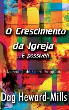 Cover O Crescimento da Igreja (eBook, ePUB)