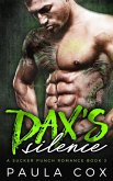 Dax's Silence: A Bad Boy MMA Fighter Romance (A Sucker Punch Romance, #3) (eBook, ePUB)